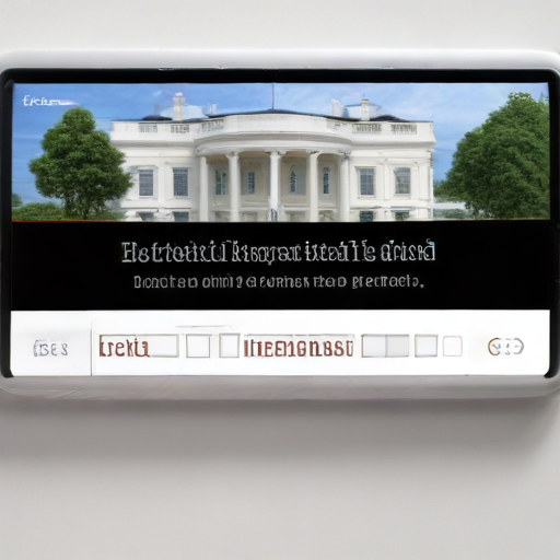 Illustration of New Communications Director: Will Cheung Change the White House Narrative?