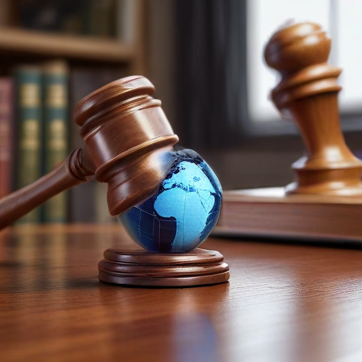 Illustration of New Era for FCC: Brendan Carr Takes Charge to Challenge Big Tech