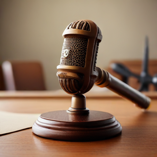 Illustration of New FCC Chief: A Game Changer for Free Speech and Tech Regulation?