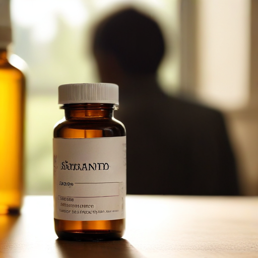 Illustration of New Hope for Depression: J&J's Spravato Pursues Expanded FDA Approval