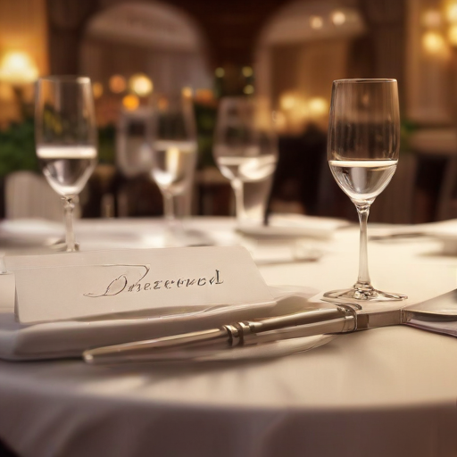 New York’s Dining Dilemma: Are Reservations the New Gold?