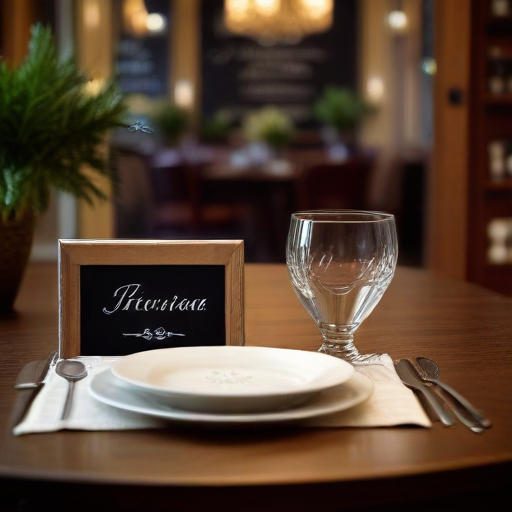 New York’s Dining Dilemma: Can You Score a Coveted Reservation?