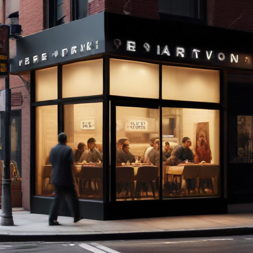 New York’s Dining Dilemma: Can You Still Get a Table?