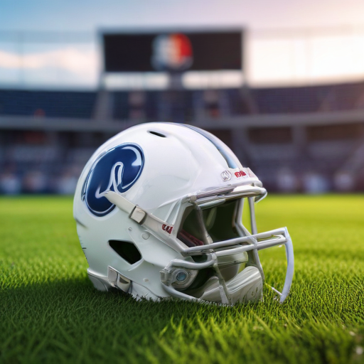 Illustration of Nittany Lions' Showdown: Will Allar Rise to the Challenge Against Ohio State?