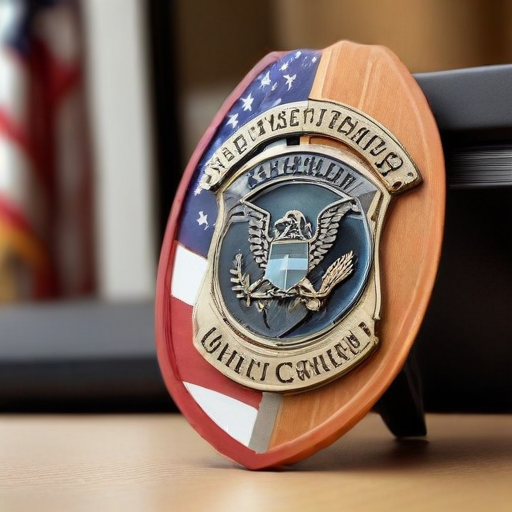 Illustration of Noem's Homeland Security Role: A Turning Point for Trump and South Dakota Politics?