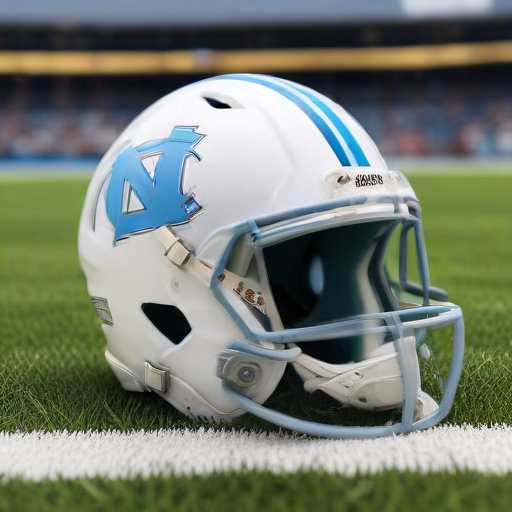 Illustration of North Carolina Football Faces New Horizons as Mack Brown Steps Down