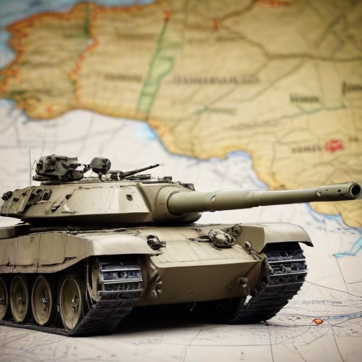 Illustration of North Korea's Troop Deployment in Ukraine: A Game Changer for Regional Security?
