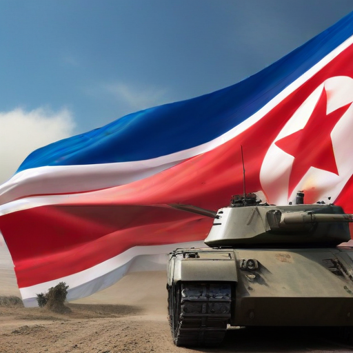 Illustration of North Korea's Unexpected Role: Are Troops Boosting Russia's Efforts in Ukraine?