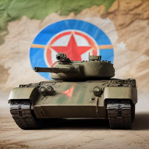 Illustration of North Korean Troops in Ukraine? Speculation Sparks Geopolitical Tensions