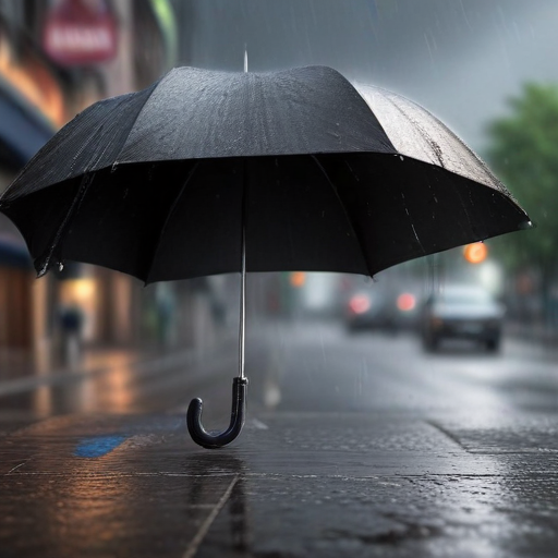 Illustration of Northern California Braces for Bomb Cyclone After Deadly Storm
