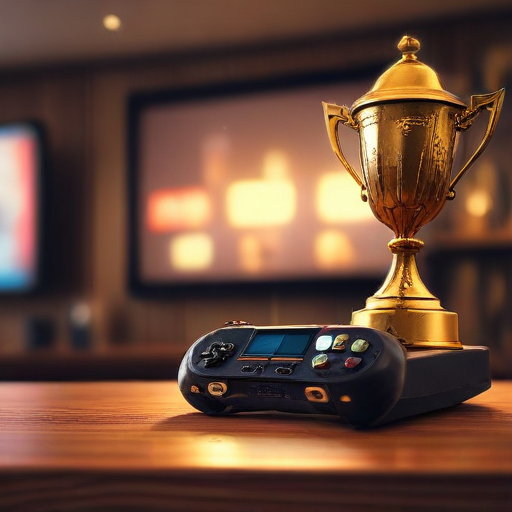 Illustration of Nostalgia for E3: Can The Game Awards Fill the Void?