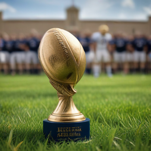 Illustration of Notre Dame Dominates Army: A Victory to Remember!