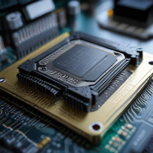 Illustration of Nvidia's Game Plan: Adapting AI Chips for China Amid U.S. Trade Tensions