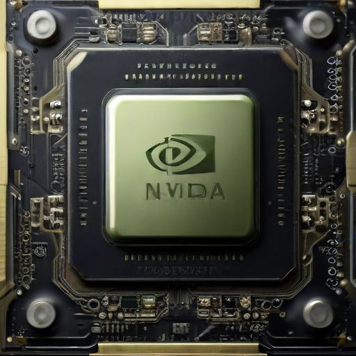 Illustration of Nvidia's New AI Chips: A Strategic Move Amid Trade Tensions with China