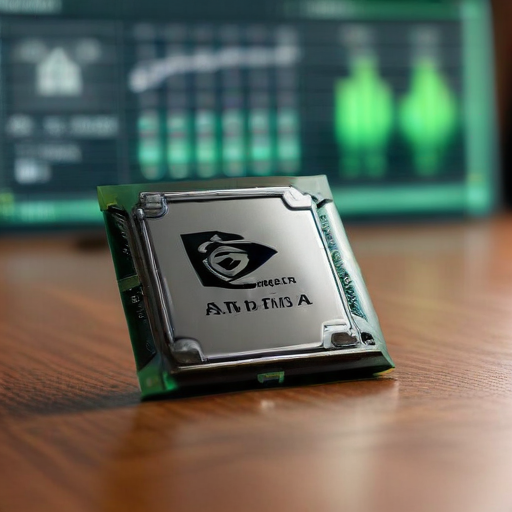 Illustration of Nvidia's Strategic Move: Adapting AI Chips for a Shifting Trade Landscape