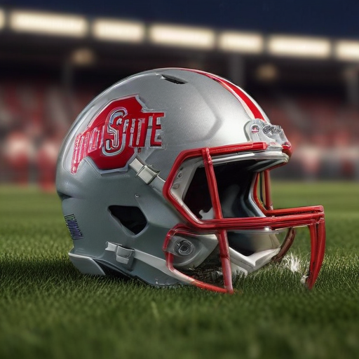 Illustration of Ohio State Buckeyes Poised for a Thrilling 2024 Season: What's Next?