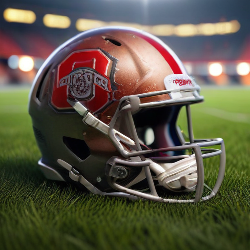 Illustration of Ohio State's Gritty Victory Keeps Big Ten Hopes Alive