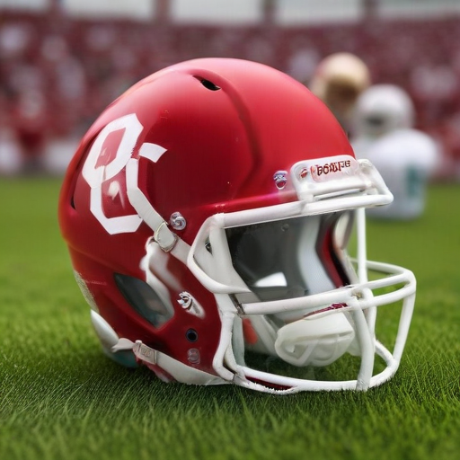 Illustration of Oklahoma Shocks Alabama: A Wake-Up Call Before the Iron Bowl!