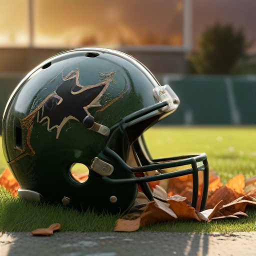 Illustration of Ole Miss Football Faces Harsh Reality After Florida Loss