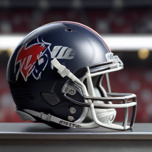 Illustration of Ole Miss Playoff Dreams on the Brink After Florida Setback