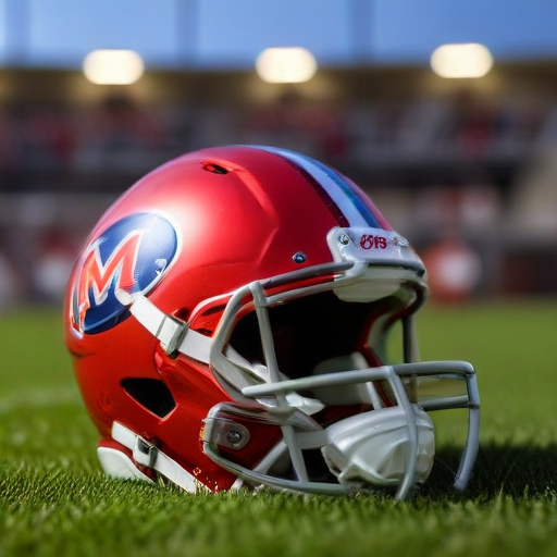 Illustration of Ole Miss's Playoff Hopes Fade: Can They Salvage the Season?