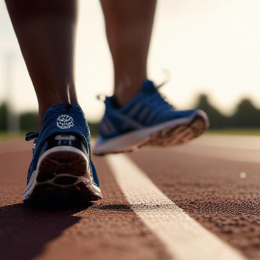 Illustration of Olivette’s Turkey Trot: Running for a Cause and Community Spirit