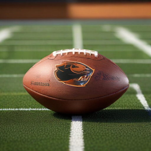 Illustration of Oregon State Battles Boise State: Can the Beavers Stage a Comeback?