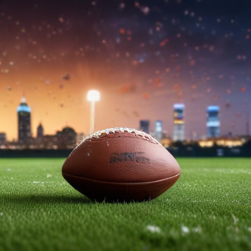 Illustration of Overtime Thrills: Panthers' Narrow Win in Munich Sparks NFL's International Future
