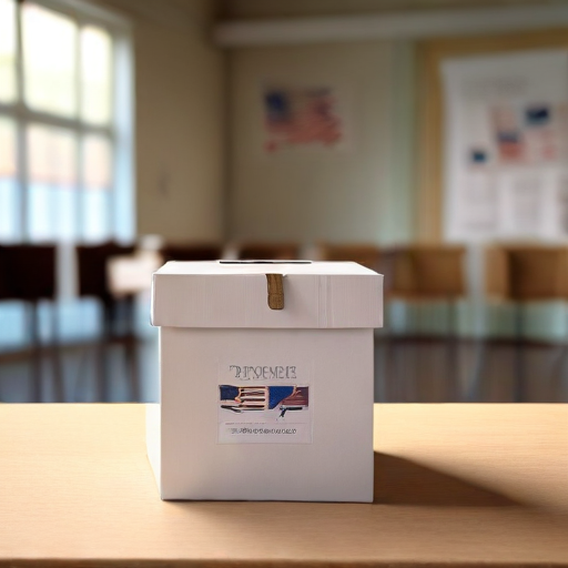 Illustration of PBS Prepares for a Pivotal Election Day: What You Need to Know!