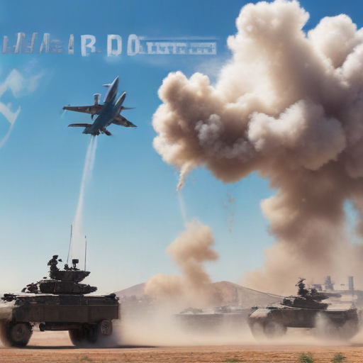 Illustration of Palm Bay Prepares for Explosive Military Training: What Residents Need to Know