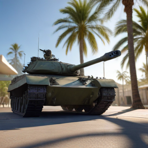 Illustration of Palm Bay Residents Brace for Military Training Noise: What to Expect