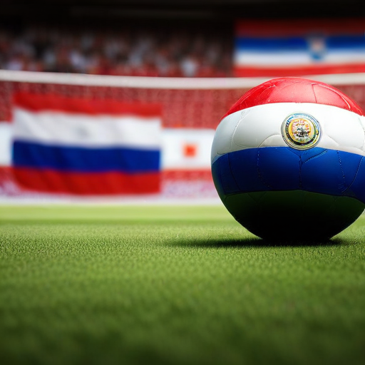 Illustration of Paraguay Stuns Argentina: A Turning Point in World Cup Qualifying?