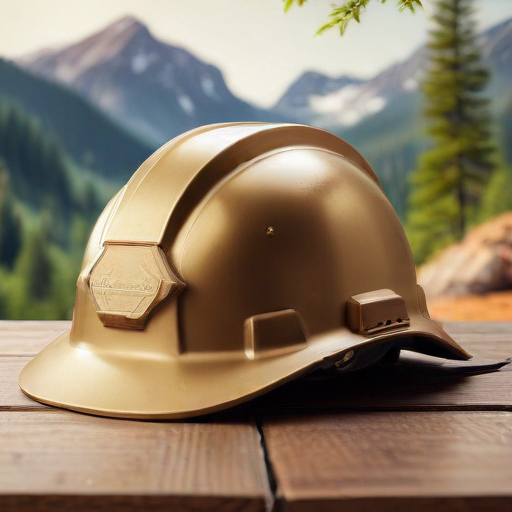 Illustration of Patagonia Gold Corp. Sees Promising Future with Strong Q3 Results and Key Permits
