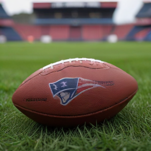 Illustration of Patriots Fall Short Against Rams: What’s Next for New England?