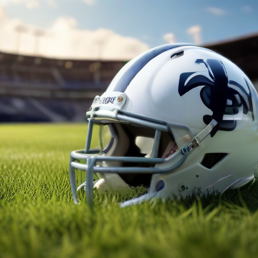 Illustration of Penn State Football's High Stakes: Can Franklin Turn the Tide?