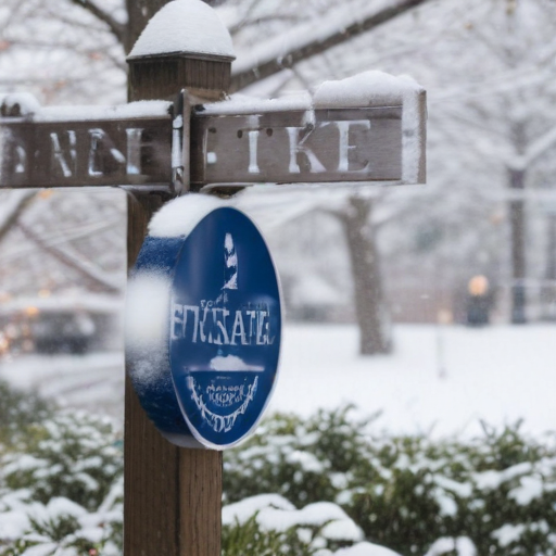 Illustration of Penn State Prepares for Winter Weather: Are You Ready?