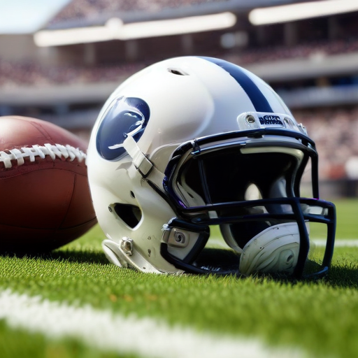 Illustration of Penn State vs. Minnesota: A Showdown for College Football Glory