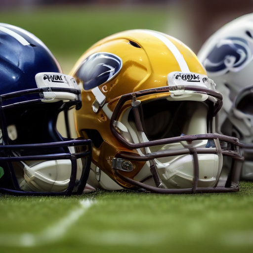 Illustration of Penn State vs. Minnesota: Clash of Titans in Week 13 Showdown!