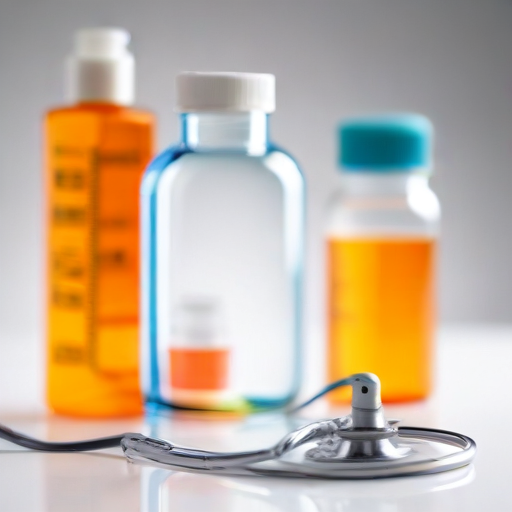 Illustration of Pharmaceutical Shakeup: GSK's Surprising Exit and What It Means for the Industry