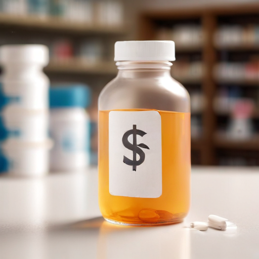 Illustration of Pharmacy-Benefit Managers Under Fire: Are Patients Paying the Price?