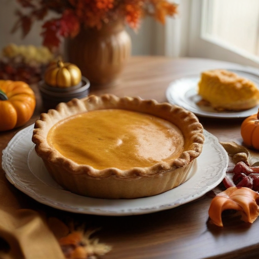 Pie Day Perfection: Martine’s Pastries Prepares for Thanksgiving Delight