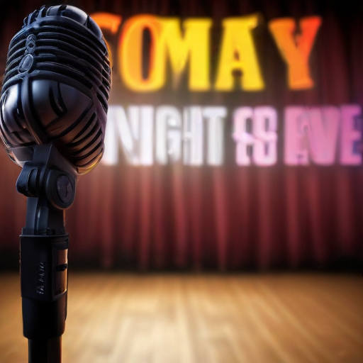 Illustration of Politics Meets Comedy: SNL’s Star-Studded Night Sparks Laughter and Reflection