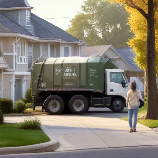 Illustration of Polk County Adjusts Trash Collection for Veterans Day: What You Need to Know