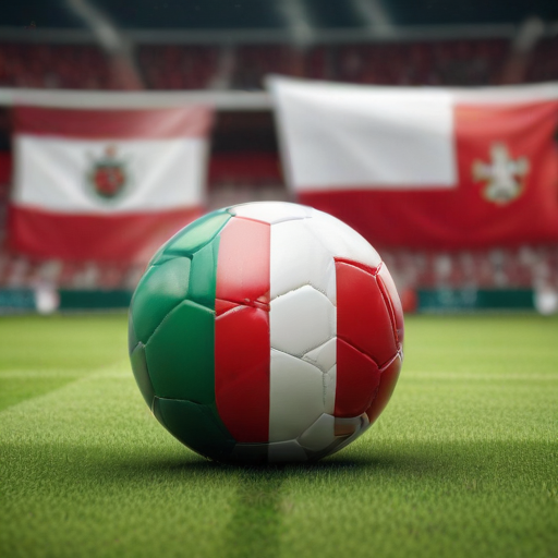 Illustration of Portugal vs. Poland: Can Ronaldo Spark Redemption?