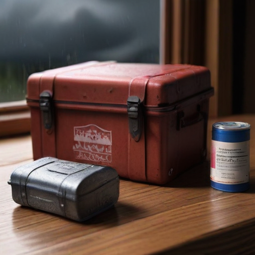 Illustration of Power Outages and Storm Warnings: How to Prepare for the Chaos in Western Washington