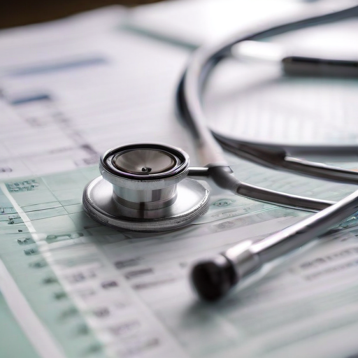 Illustration of Pricing Pain: The Strain of Board Certification on Diagnostic Radiologists