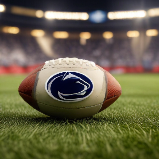 Illustration of Quarterback Drama: Will Allar Lead Penn State Against Ohio State?