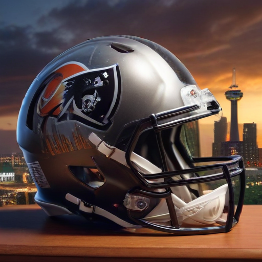 Illustration of Raiders vs. Broncos: A Must-See AFC West Showdown in Vegas!