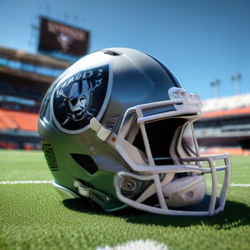 Illustration of Raiders vs. Broncos: Can Las Vegas Flip the Script?