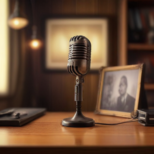 Illustration of Rashida Jones Honors Her Father's Legacy in Touching Tribute